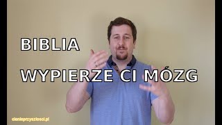 Biblia Wypierze Ci Mózg  NCP57 [upl. by Herries]