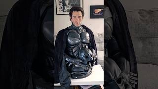 LifeSize Christian Bale Hyperrealist Silicone Bust  The Dark Knight Trilogy  Batman Movies [upl. by Aniras]