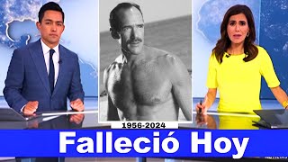 5 Famosos FALLECIDOS Hoy Noticias 27 de Noviembre [upl. by Goldshlag]