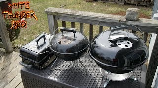 What is the BEST Portable WEBER Charcoal Grill [upl. by Ettenowtna]