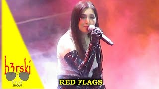 RED FLAGS  MOIRA DELA TORRE  20230203 [upl. by Etteniuq]