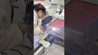 Heat Exchanger Welding Process [upl. by Oiramal406]