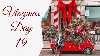 Vlogmas Day 19 Τι αγοράσαμε από τα jumbo  Marinelli [upl. by Etoile329]