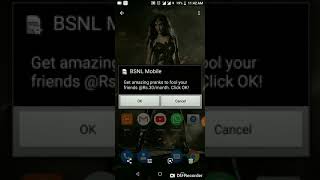 Stop Sim Tool Kit Notification on any Android Device [upl. by Nohsar]