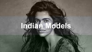 Meet the Indian model at New York Fashion Week [upl. by Siderf]