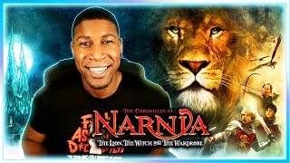 First Time Watching THE CHRONICLES OF NARNIA The Lion The Witch And The Wardrobe Reaction [upl. by Geithner]