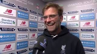 JURGEN KLOPP REACTION  BAYERN LOST  HAHAHAHA [upl. by Barbi87]