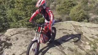 First ride Oset Bikes 240R 2017 electric [upl. by Ashmead684]