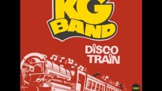 Kg Band Disco Train  The Boogie Gentlemen edit [upl. by Nrojb]