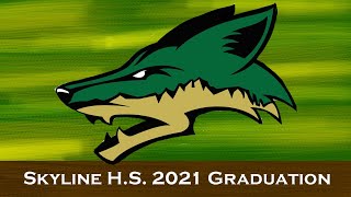 Skyline HS GO to this linkhttpsyoutubeMiBmXGe990 Click here for Graduation [upl. by Patsis]