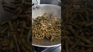 Bora ki sukhi sabzi recipes foodamazing indianrecipe like share subscribe [upl. by Etnauq]