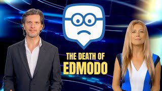 The Death of Edmodo Hacked Sold and Banned by the FTC [upl. by Abisia621]