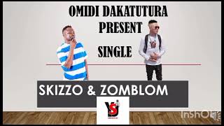 Skizzo Slazo DECEMBER ft Zomblam OFFICIAL AUDIO2024 [upl. by Meelas]