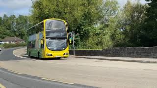 GT 148 Dublin Bus Leixlip [upl. by Omoj]