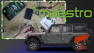 Jeep Wrangler JK idatalink Maestro and camera full install [upl. by Selij]