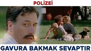 Polizei Türk Filmi  Gavura bakmak sevaptır Kemal Sunal Filmleri [upl. by Horsey]