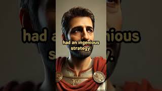 History of Strategy Miltiades quotMarathon battlequot shorts history historyshorts [upl. by Darleen]