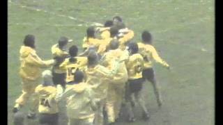 EMfinal 1984 Damer EnglandSverige [upl. by Conover]