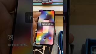 Iphone trutone missingtrending repair ytshorts iphone13 viralvideo india shorts shortsviral [upl. by Morette]