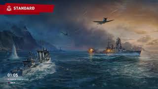 Meet The Richelieu Tier 7 French Battleship World of Warships Legends Xbox One X [upl. by Benedetto131]