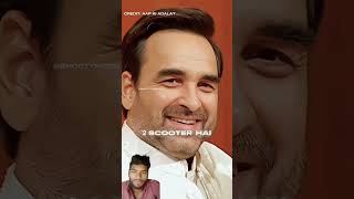 Pankaj Tripathi Charge ₹4 Crore For a single Movie🤯👏 pankajtripathi mirzapur motivation [upl. by Nagem]