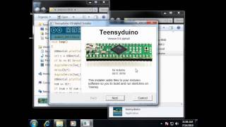 Teensy Setup [upl. by Gridley]