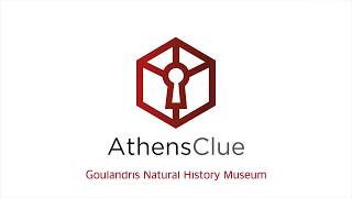 Athens Clue  Goulandris Natural History Museum [upl. by Huda710]