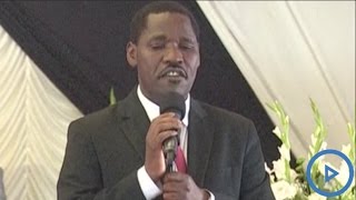 Governor Peter Munya full speech at Gachaguas burial [upl. by Haze]