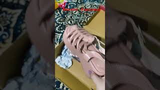 Shoetopia heels meesho footwear music unboxing fashion trending shortvideo shorts short diy [upl. by Nyrac45]