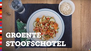 Gezond recept groentestoofschotel met kikkererwten  Voedingscentrum [upl. by Chilcote]