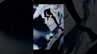 ichigo vs yhwach manga animation 4k edit 🗿☠️ ichigo bleach yhwach shorts [upl. by Annoled]