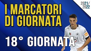 I NOSTRI MARCATORI PER LA 18 GIORNATA DI FANTACALCIO [upl. by Spitzer]