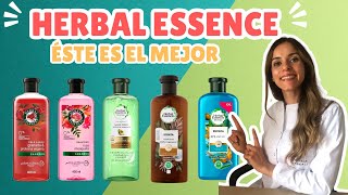 ¡El SHAMPOO DE HERBAL ESSENCE Que Revoluciona Tu Cabello [upl. by Ainirtac]