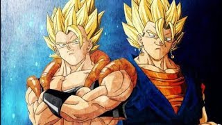 Discord x my ordinary life  gogeta y vegito amv [upl. by Pratte]