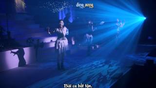 Vietsub Kalafina After Eden Special LIVE 2011 neverending [upl. by Petey]