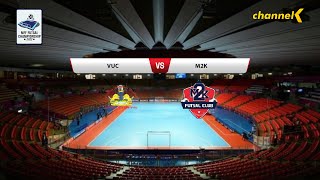 MFF Futsal Championship 2022 Match 7 LIVE [upl. by Enniroc]