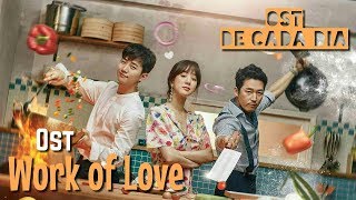 Wok Of Love OST Youngjae  At the usual time LEGENDADO PTBR [upl. by Ahsie400]