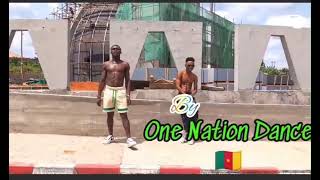 AveiroDjessOHPEDAVersion ONE NATION Dance [upl. by Nue]