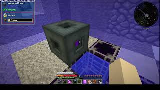 Lets Play S1E25  AE2Making Pure Certus Quartz Pure Fluix Crystal And Pure Nether Crystal [upl. by Norreht]