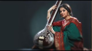 Kaushiki chakraborty singing Raga Rageshree Drut Khayal I classical music [upl. by Magree618]