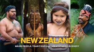 In the heart of the Māori culture Our journey in New Zealand took our breaths away [upl. by Judsen515]