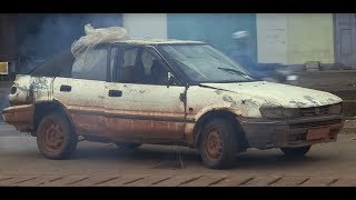 Cameroun Le désastre routier  Documentaire complet FULL HD [upl. by Larret]