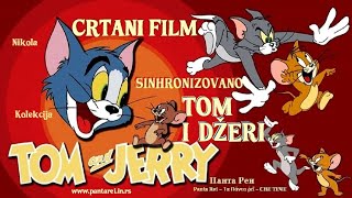 TOM I DŽERI – Crtani filmovi – Sinhronizovano [upl. by Eenattirb]