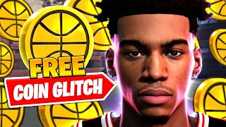 NEW How To Get FREE COINS GLITCH in NBA 2K Mobile 2024 [upl. by Missy227]