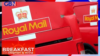 Royal Mail agree pay deal with postal workers’ union in bid to end longrunning dispute [upl. by Ulrich]