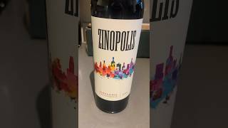 2076 Wine Shorts Zinopolis Red Zinfandel 2020 🍻 shorts wine zinopolis zinfandel [upl. by Bergquist907]