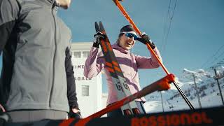 ROSSIGNOL  NORDIC  Race Expert [upl. by Howund]