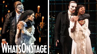 West End vs Broadway The Phantom of the Opera [upl. by Hannon]