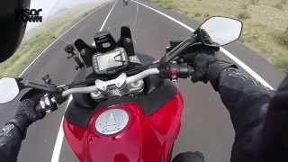 2015 Ducati Multistrada 1200 review [upl. by Esilana]