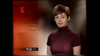 YLE TV1 Kuulutus 162003 [upl. by Lletnohs979]